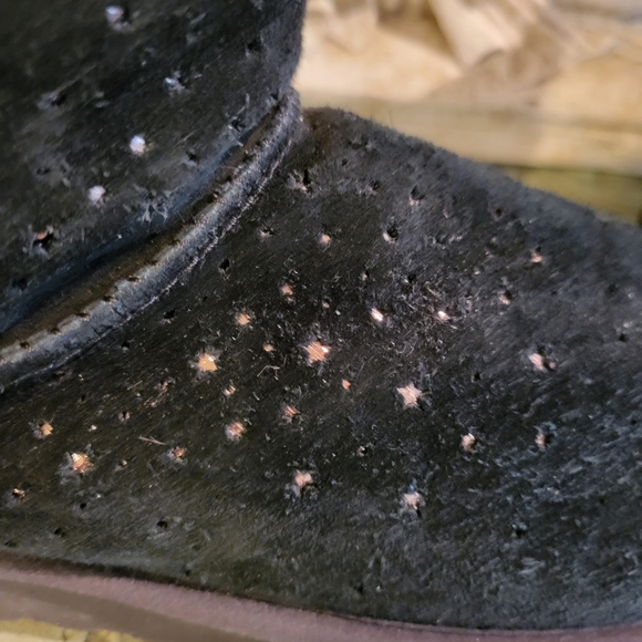 Ugg Classic Mini Stargirl Bow Women's Boots  S/N 1098475 #116 - Picture 9 of 13